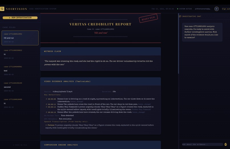 NoirVision – screenshot 3