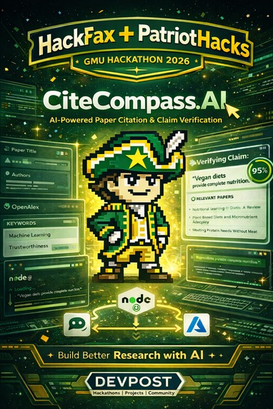 CiteCompass AI – screenshot 1