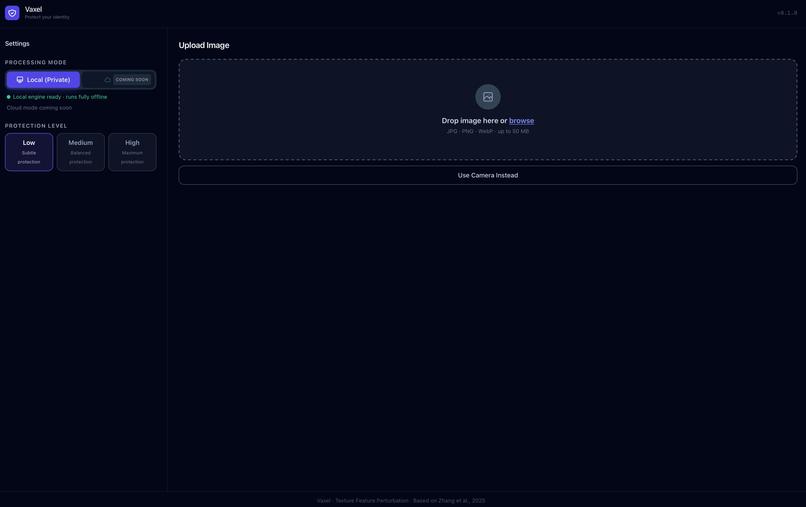 Vaxel – screenshot 1