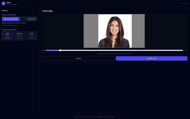 Vaxel – screenshot 2