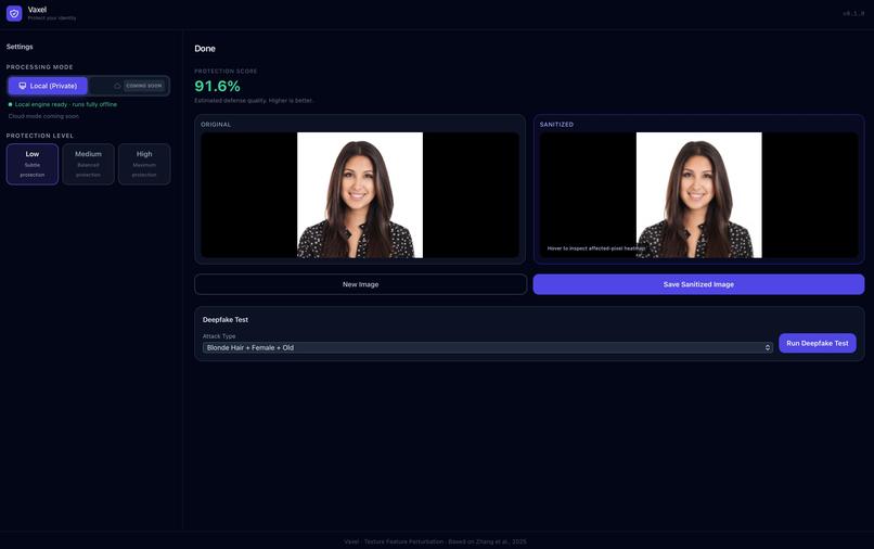 Vaxel – screenshot 3