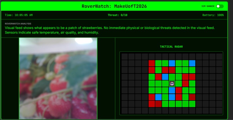 Roverwatch – screenshot 3