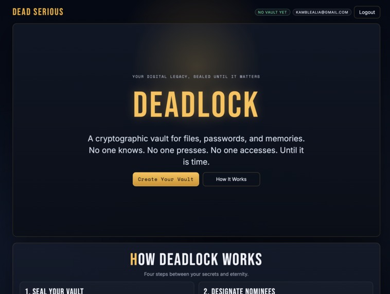 DeadSerious – screenshot 2