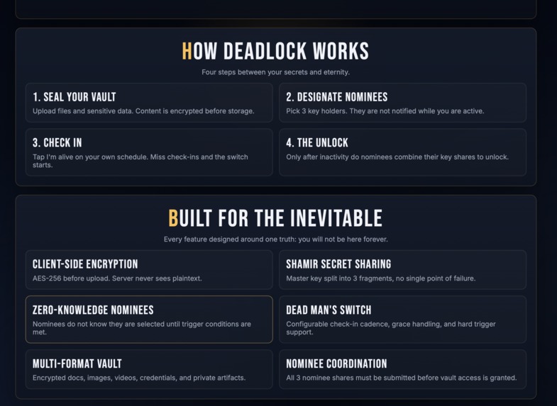 DeadSerious – screenshot 3