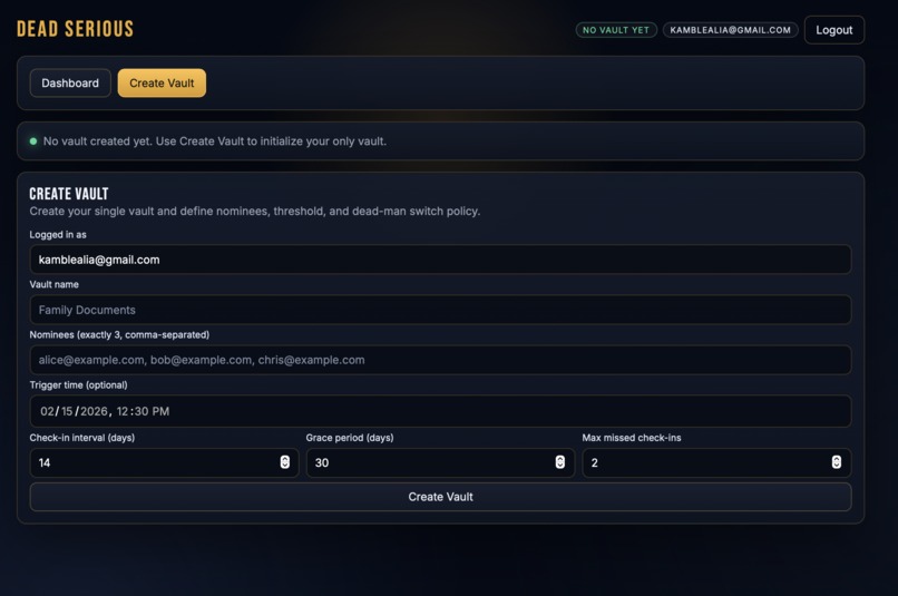 DeadSerious – screenshot 4
