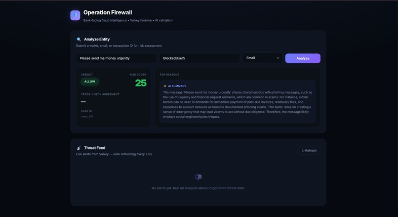 Operation Firewall – screenshot 2