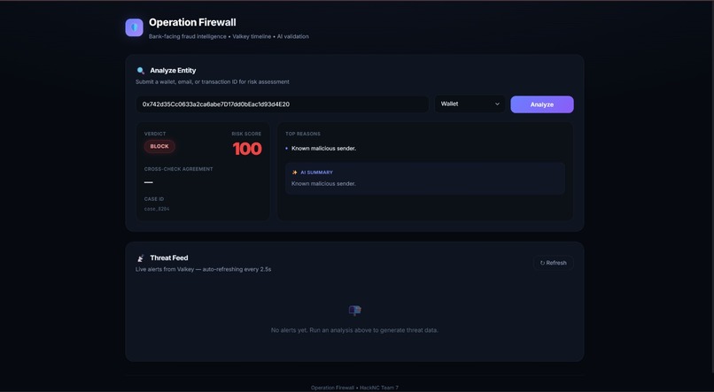 Operation Firewall – screenshot 3