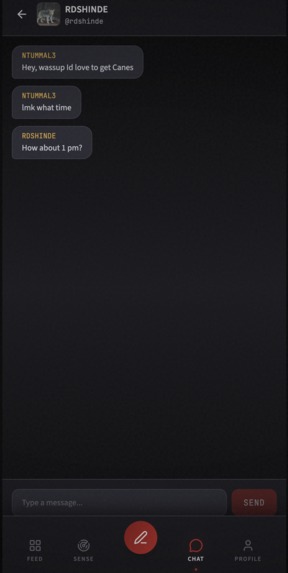 spidey-social – screenshot 3