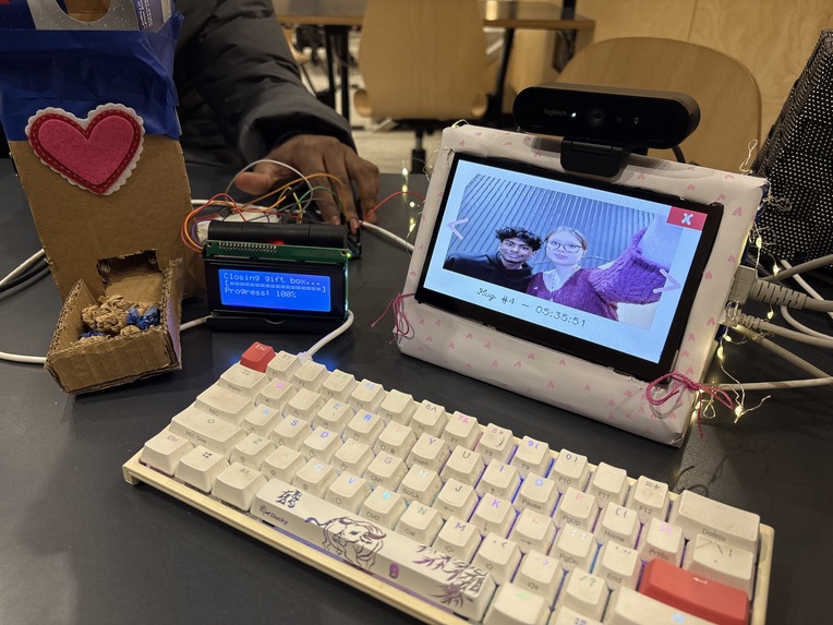 Vital Groove – screenshot 1