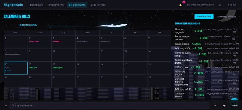 Thirteen Labs – screenshot 3