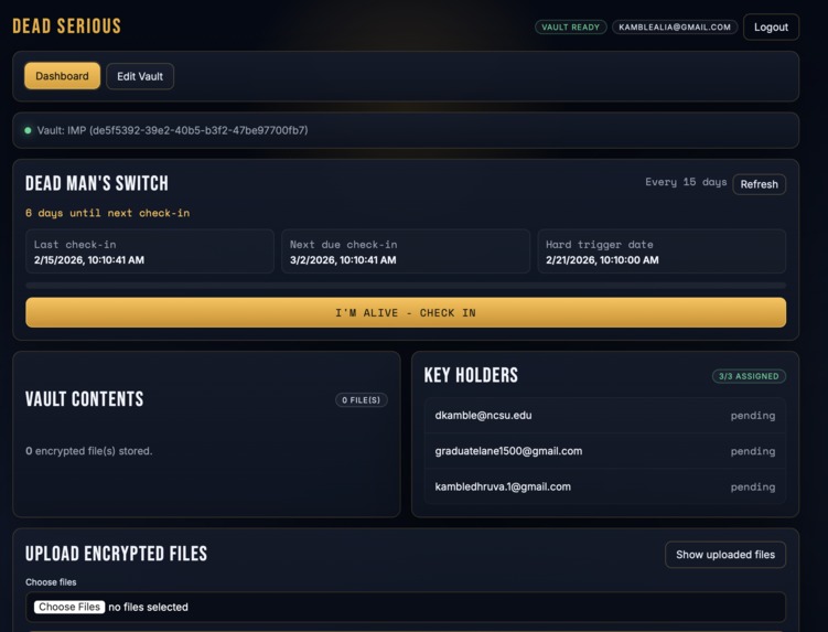 DeadSerious – screenshot 5