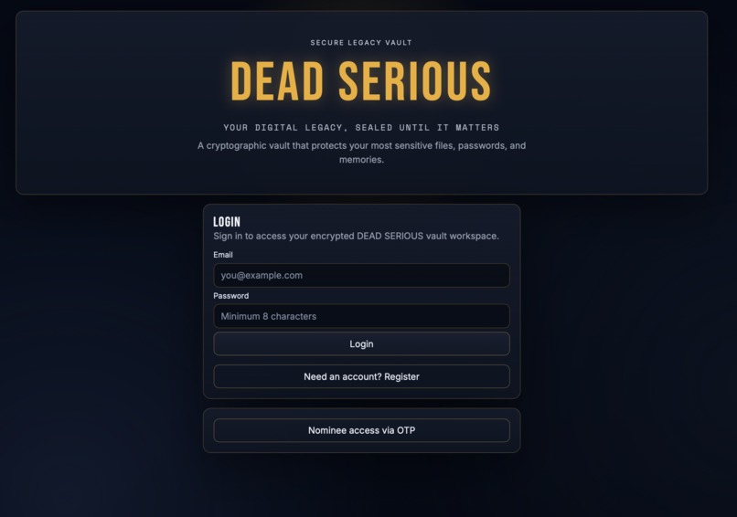 DeadSerious – screenshot 8