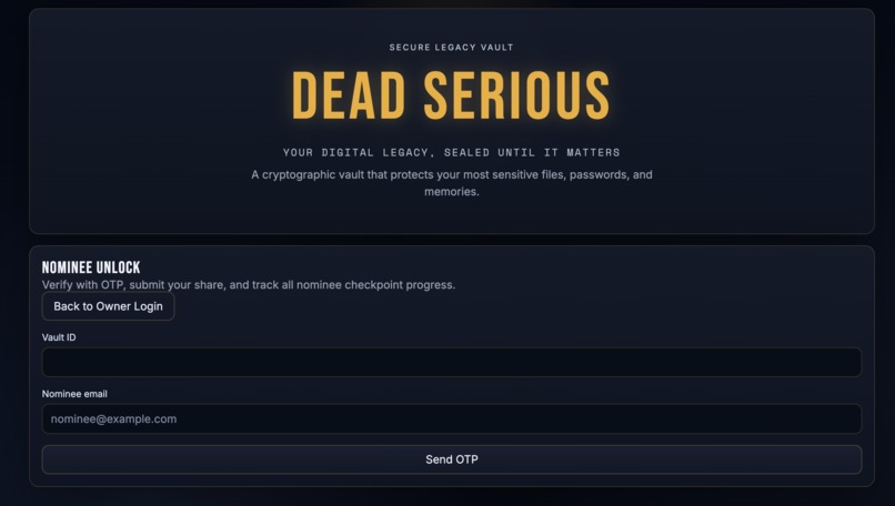 DeadSerious – screenshot 13