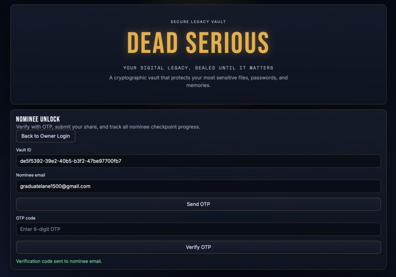 DeadSerious – screenshot 9