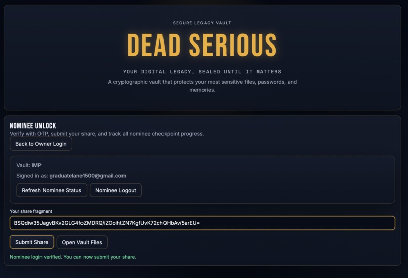 DeadSerious – screenshot 10