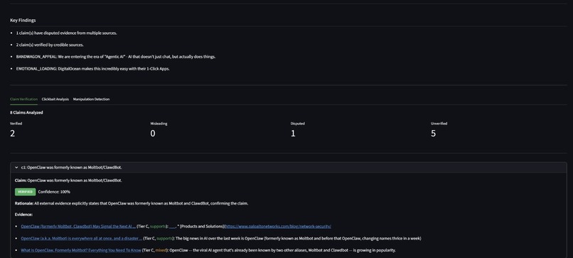 AI TrustGate – screenshot 3