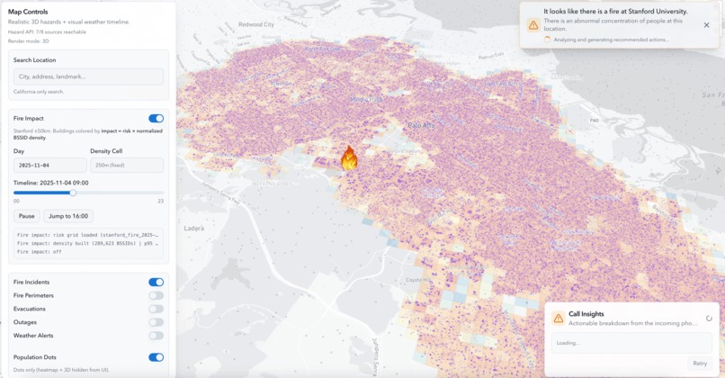 CalTrack – screenshot 3
