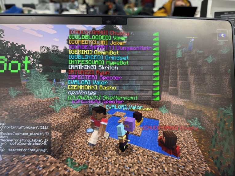 clawcraft. – screenshot 2