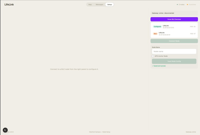 Lifelink – screenshot 9