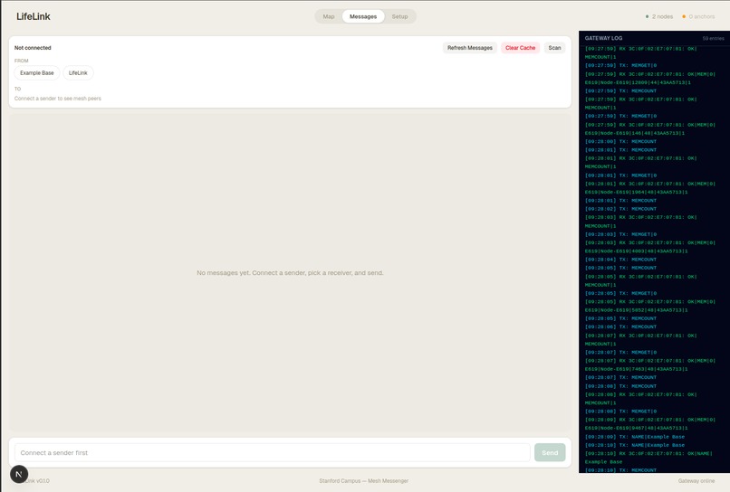 Lifelink – screenshot 10