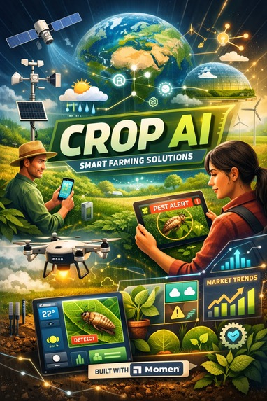 crop ai – screenshot 1