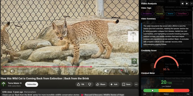 UNewz – screenshot 3