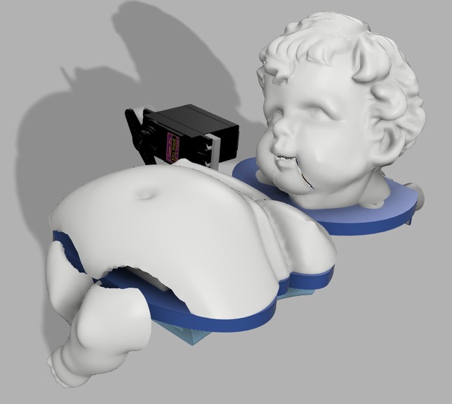 ShoulderCupid – screenshot 1