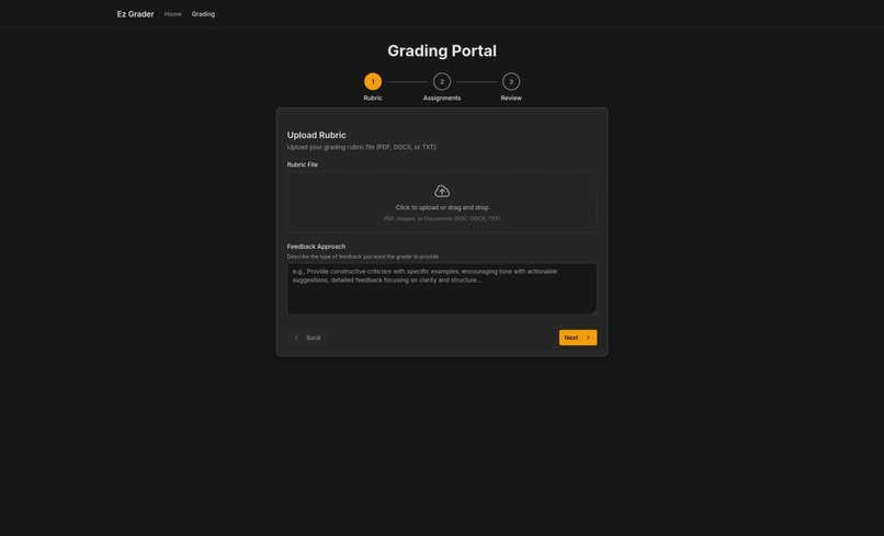 Swift Grader – screenshot 2
