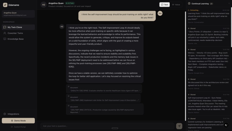 Edamame – screenshot 1