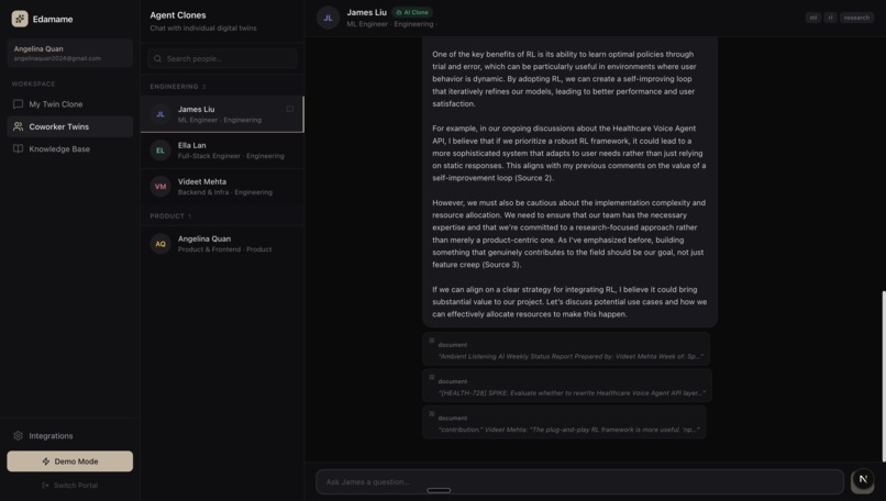 Edamame – screenshot 2
