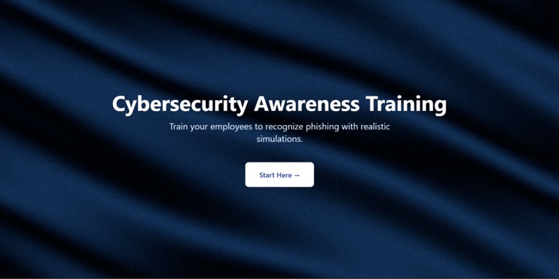 SecureMe – screenshot 1