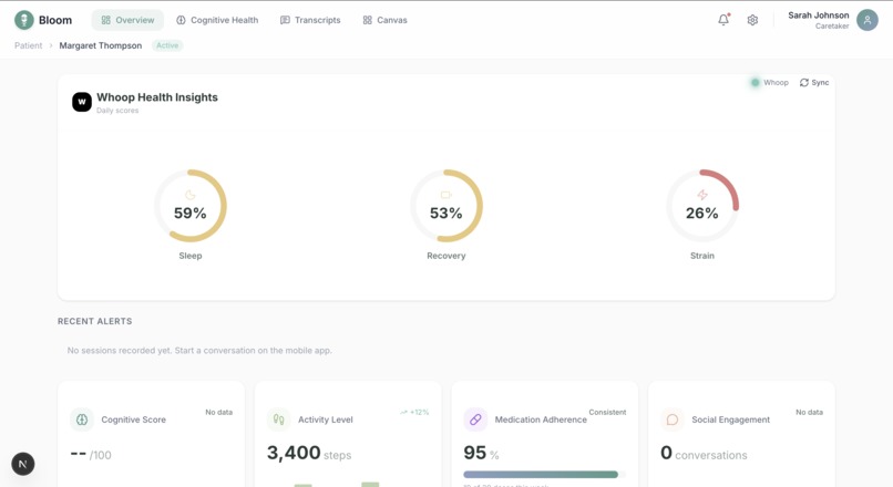 Bloom – screenshot 3