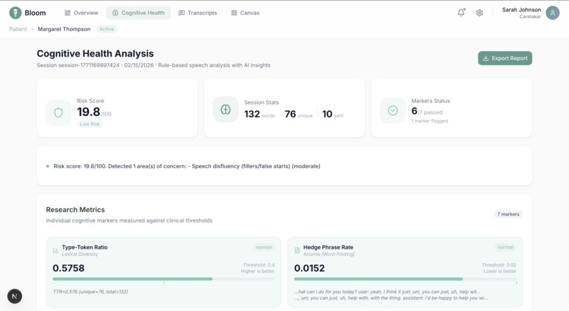 Bloom – screenshot 5