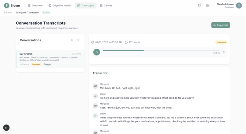 Bloom – screenshot 4