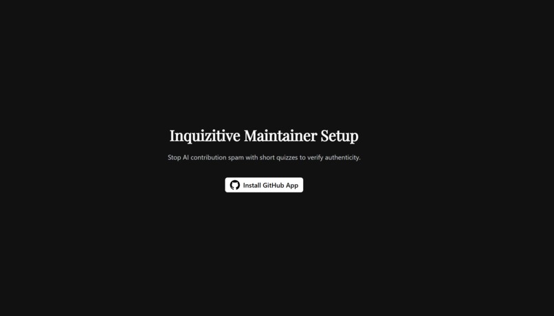 Inquizitive – screenshot 2