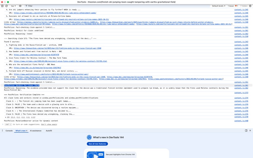 Post Police – screenshot 2