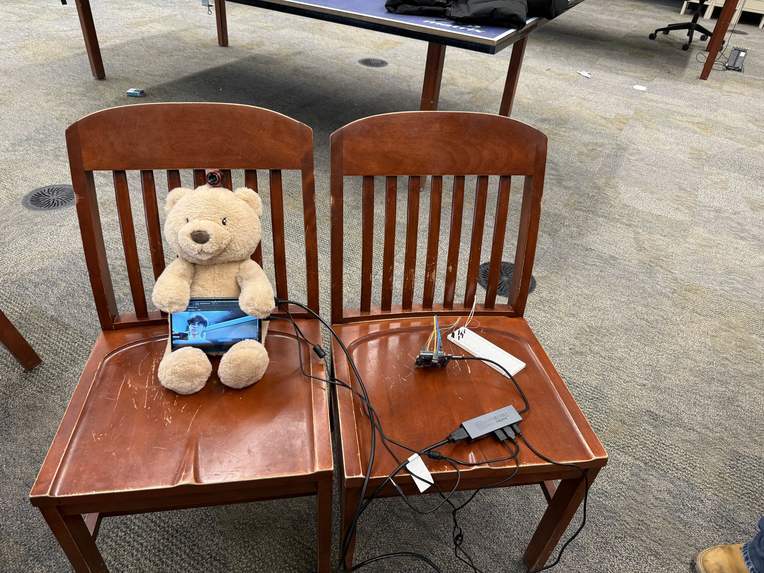 TeddyTalk – screenshot 2