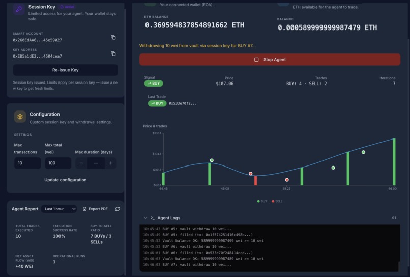CryptoKnight – screenshot 5