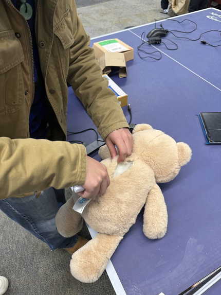 TeddyTalk – screenshot 3