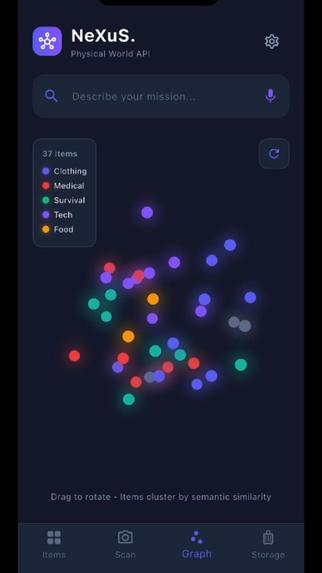 Nexus – screenshot 2