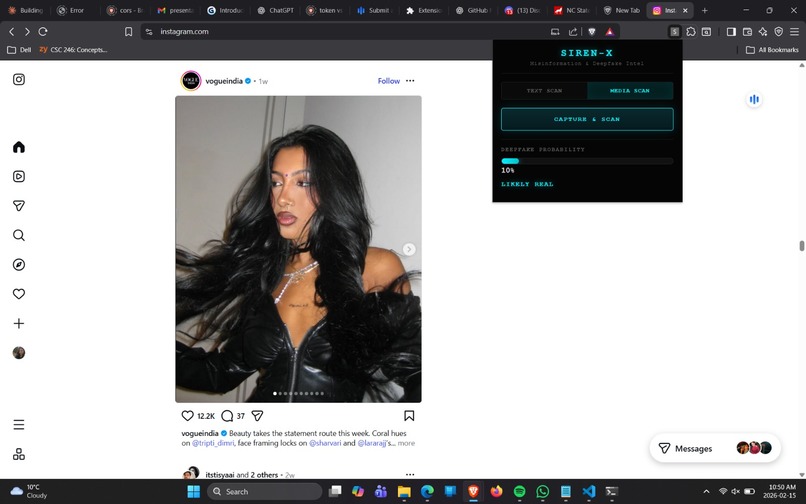 SIREN – screenshot 1