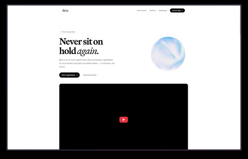 kiru – screenshot 2