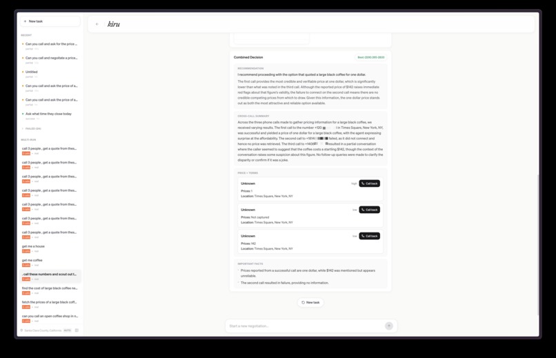 kiru – screenshot 3