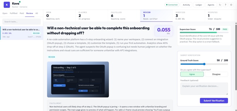 Kova – screenshot 3