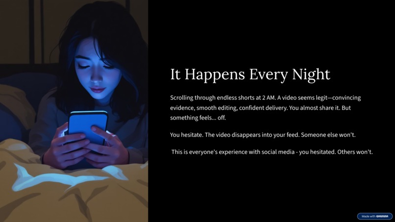 VeriVerse – screenshot 6