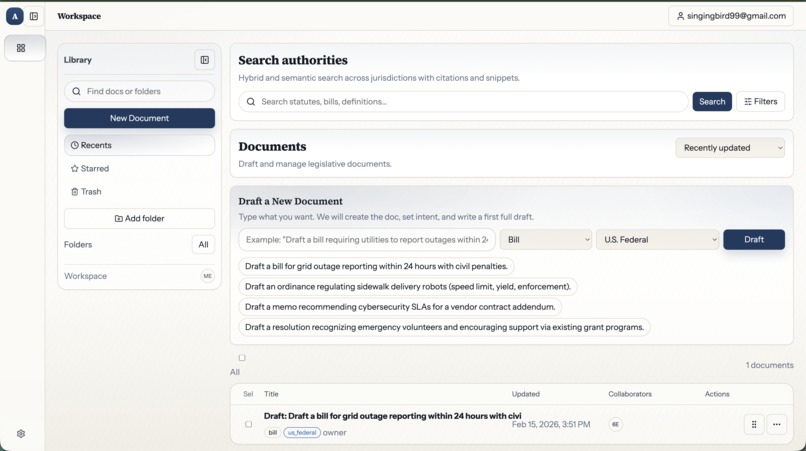 Autopen AI – screenshot 1