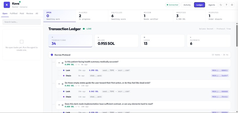 Kova – screenshot 4
