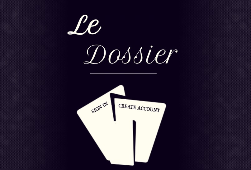 LeDossier.tech – screenshot 3