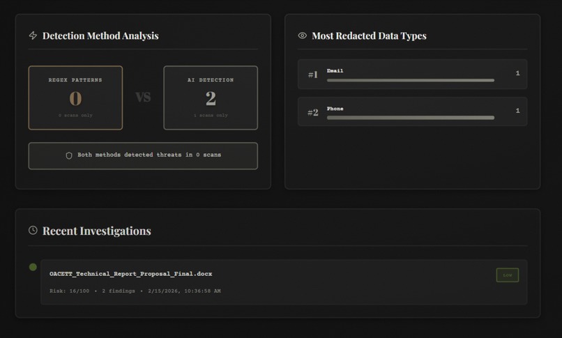 WUFScan – screenshot 14