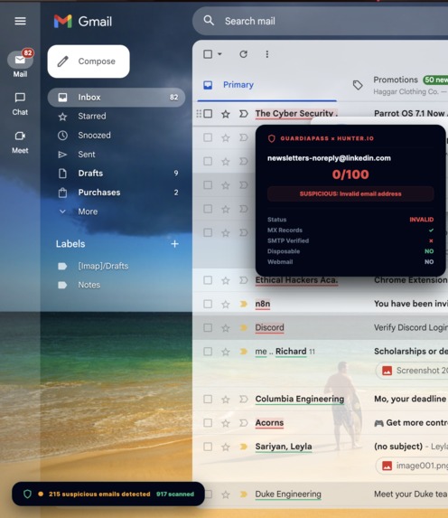 GUARDIAPASS – screenshot 10